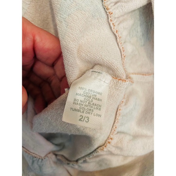 Quinn And Fox Carrot Dress Organic Midi Maxi Dress 2/3 - Picture 4 of 5